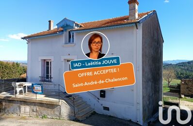 vente maison 67 000 € à proximité de Monistrol-sur-Loire (43120)