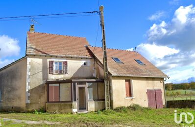 vente maison 68 800 € à proximité de Argenton-sur-Creuse (36200)