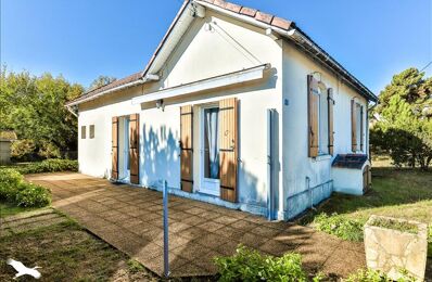 vente maison 149 800 € à proximité de Saint-Paul-en-Born (40200)