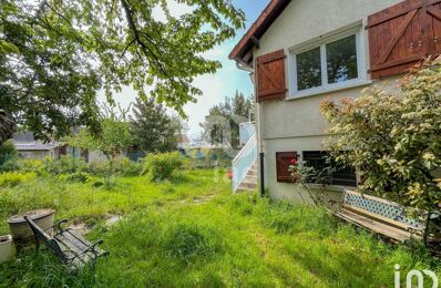 vente maison 343 000 € à proximité de Morsang-sur-Orge (91390)