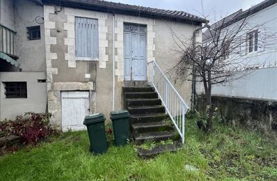 vente maison 56 000 € à proximité de Brantôme-en-Périgord (24310)