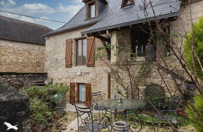 vente maison 159 900 € à proximité de Saint-Jory-Las-Bloux (24160)