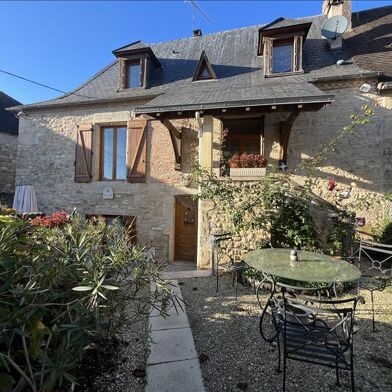 Maison 5 pièces 134 m²