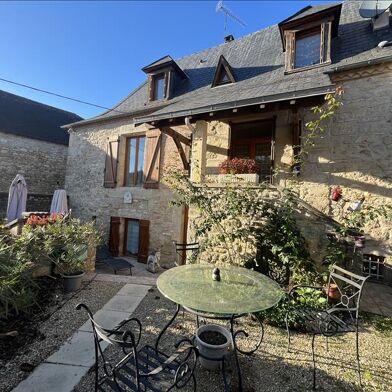 Maison 5 pièces 134 m²