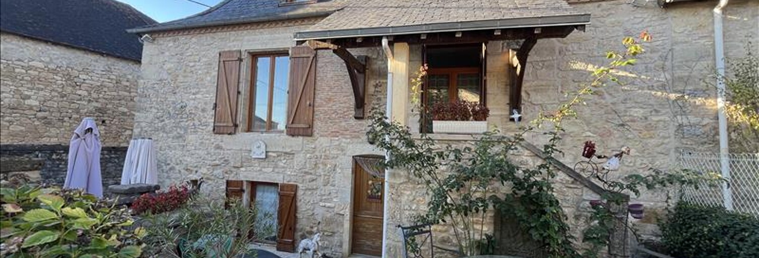 Maison 5 Pièces 134 m² à vendre à Cherveix-Cubas (24390)