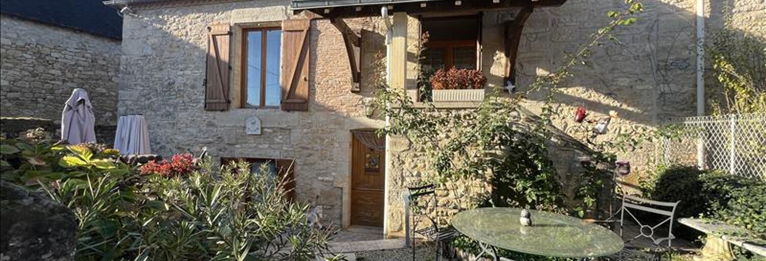 Maison 5 Pièces 134 m² à vendre à Cherveix-Cubas (24390)