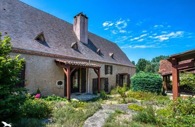 vente maison 290 000 € à proximité de Saint-Avit-Sénieur (24440)