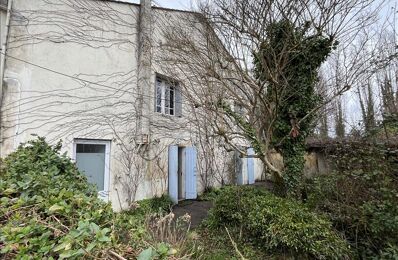 vente maison 87 600 € à proximité de Montagnac-la-Crempse (24140)