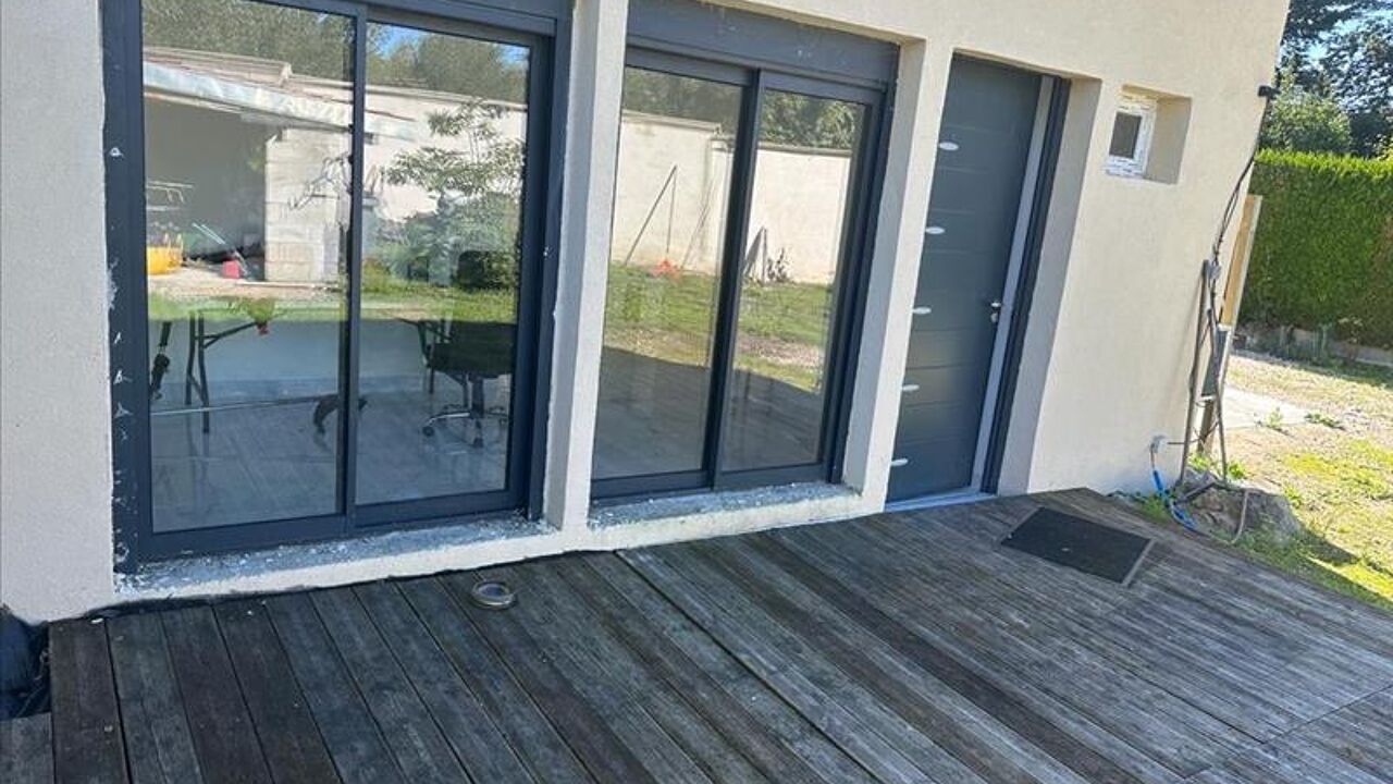 maison 2 pièces 40 m2 à vendre à Marines (95640)