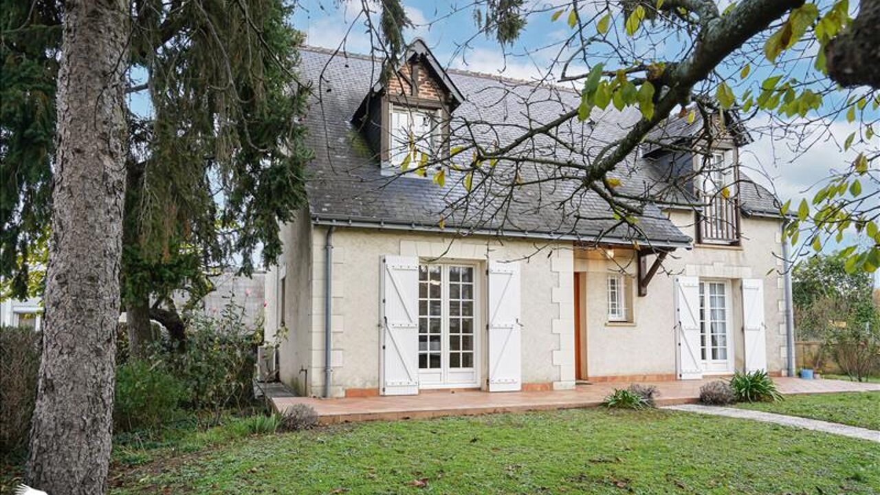maison 6 pièces 130 m2 à vendre à Saint-Avertin (37550)