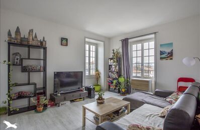 appartement 2 pièces 44 m2 à vendre à Rochefort (17300)