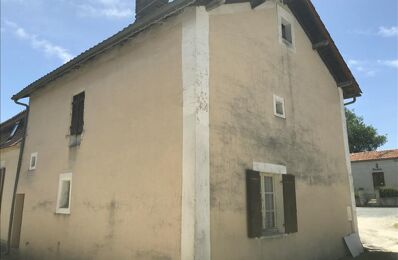 vente maison 39 550 € à proximité de Petit-Bersac (24600)