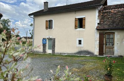 vente maison 39 550 € à proximité de Aubeterre-sur-Dronne (16390)