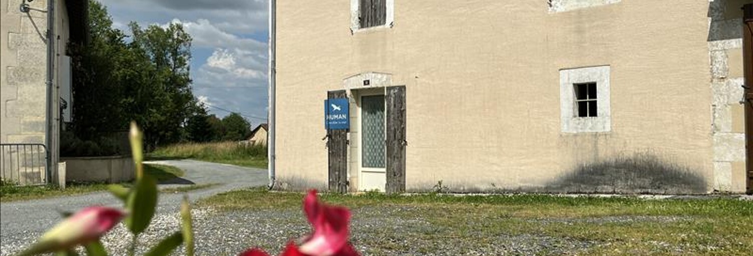 Maison 4 Pièces 102 m² à vendre à La Jemaye-Ponteyraud (24410)