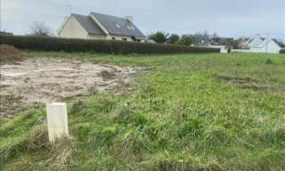 Terrain  590 m² à vendre à Plougoulm (29250)