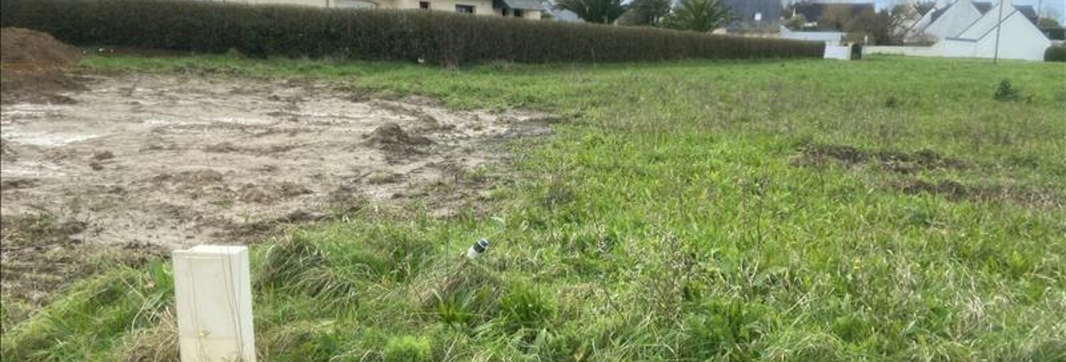 Terrain  590 m² à vendre à Plougoulm (29250)