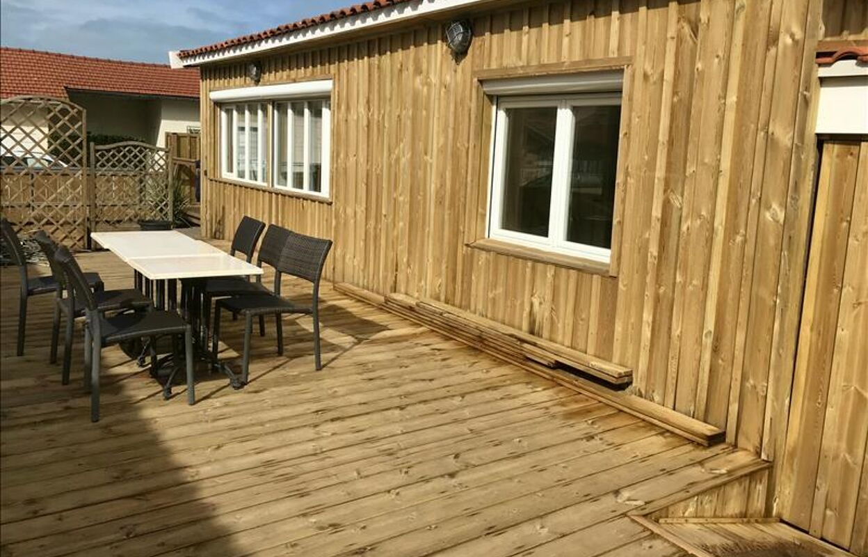 maison 5 pièces 80 m2 à vendre à Carcans (33121)