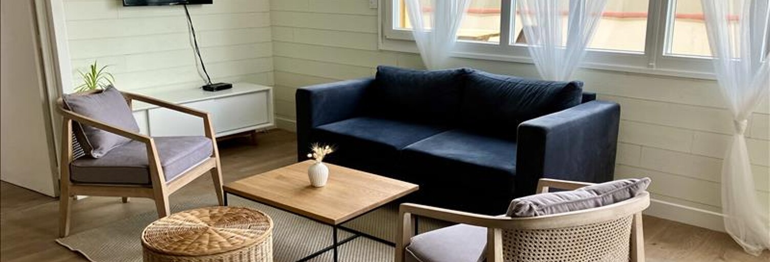 Maison 5 Pièces 80 m² à vendre à Carcans (33121)