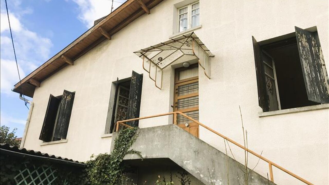 maison 4 pièces 90 m2 à vendre à Saint-Junien (87200)