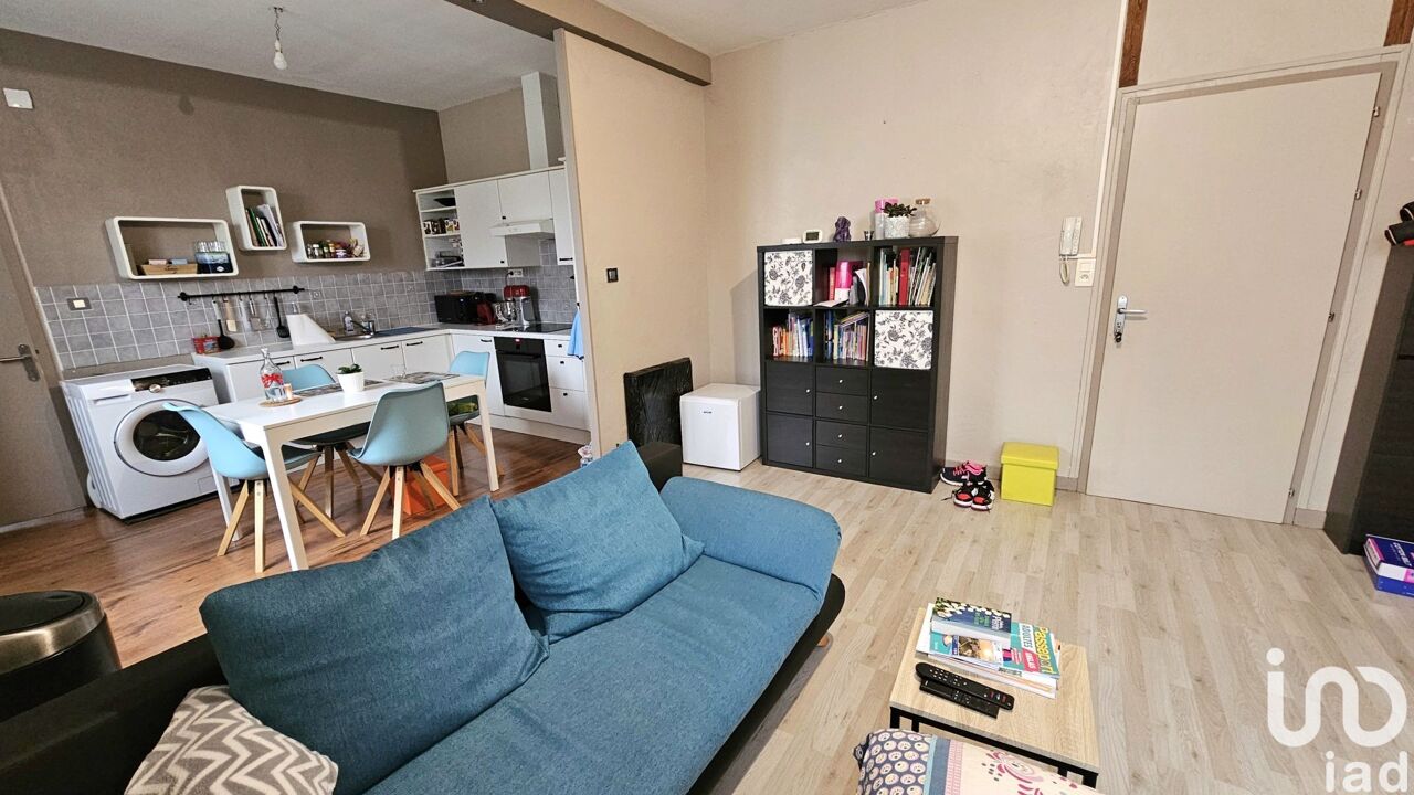 appartement 2 pièces 46 m2 à vendre à Savenay (44260)