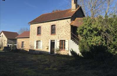 vente maison 56 000 € à proximité de Saint-Priest-la-Plaine (23240)
