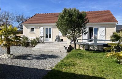 vente maison 181 050 € à proximité de La Chapelle-Taillefert (23000)