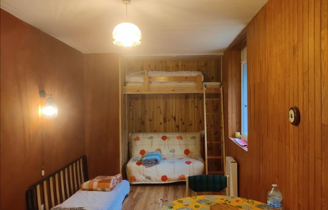 appartement 1 pièces 20 m2 à vendre à Aulus-les-Bains (09140)