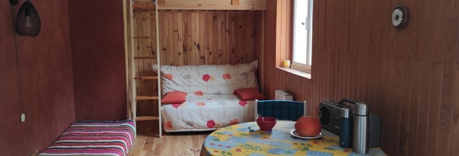 Appartement 1 Pièce 20 m² à vendre à Aulus-les-Bains (09140)