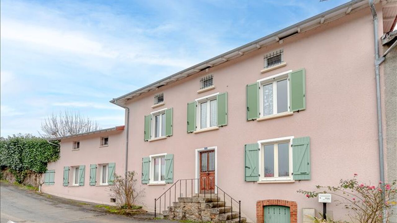 maison 6 pièces 126 m2 à vendre à Condat-sur-Vienne (87920)