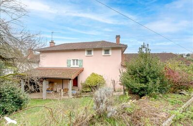 vente maison 194 256 € à proximité de Jourgnac (87800)