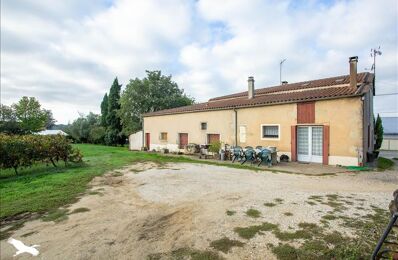 vente maison 160 500 € à proximité de Villeneuve-de-Duras (47120)