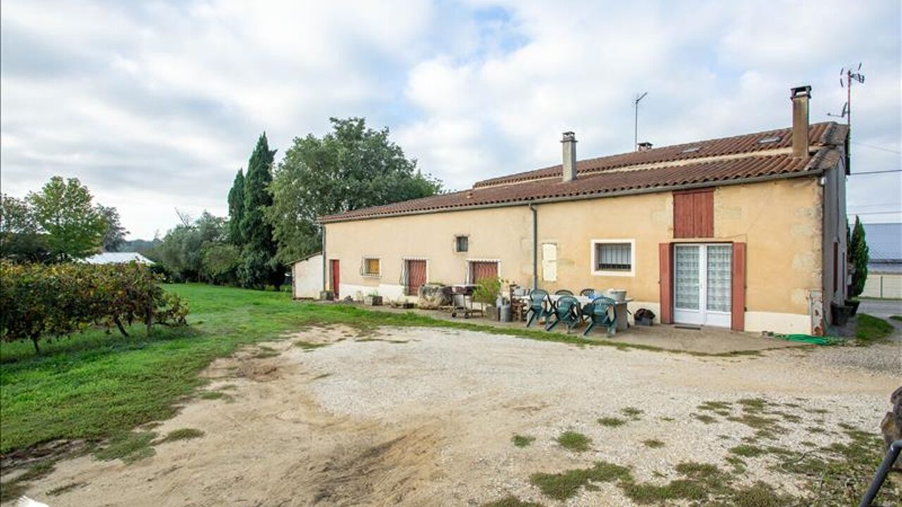 maison 6 pièces 200 m2 à vendre à Sauveterre-de-Guyenne (33540)