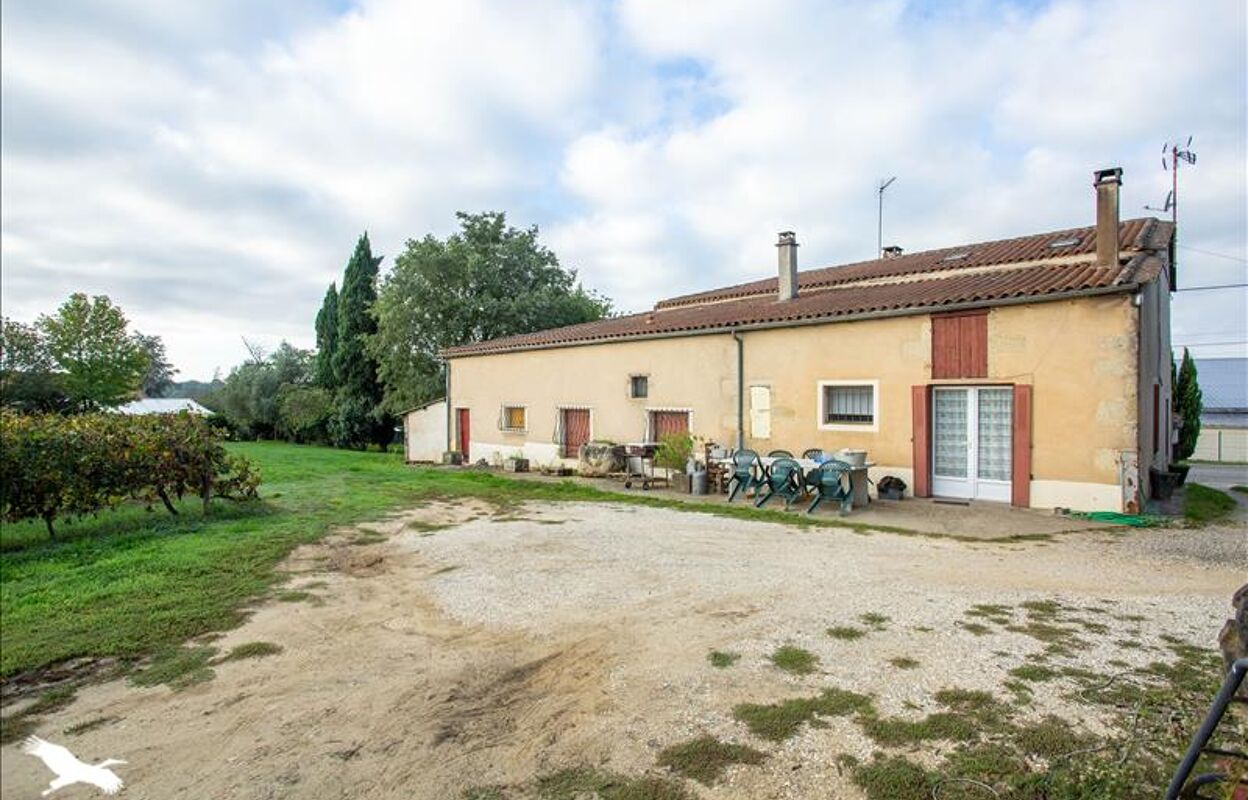 maison 6 pièces 200 m2 à vendre à Sauveterre-de-Guyenne (33540)