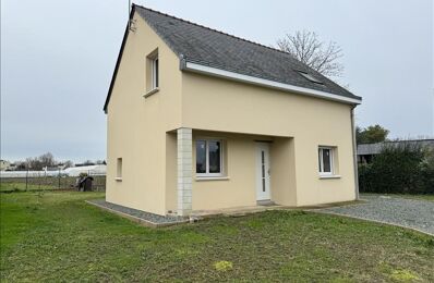 vente maison 171 200 € à proximité de Épieds (49260)