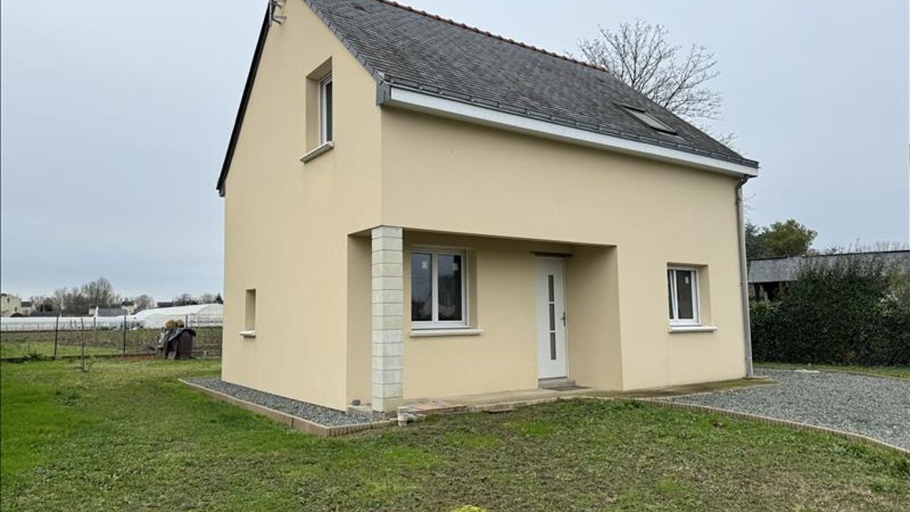 maison 5 pièces 73 m2 à vendre à Saumur (49400)