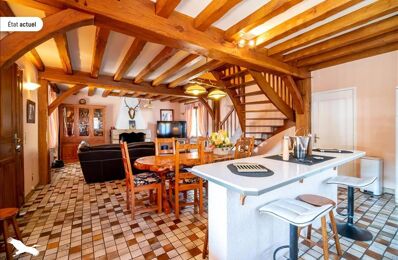 vente maison 200 000 € à proximité de Saint-Martin-de-la-Place (49160)