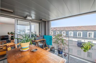 appartement 4 pièces 90 m2 à vendre à Bordeaux (33800)