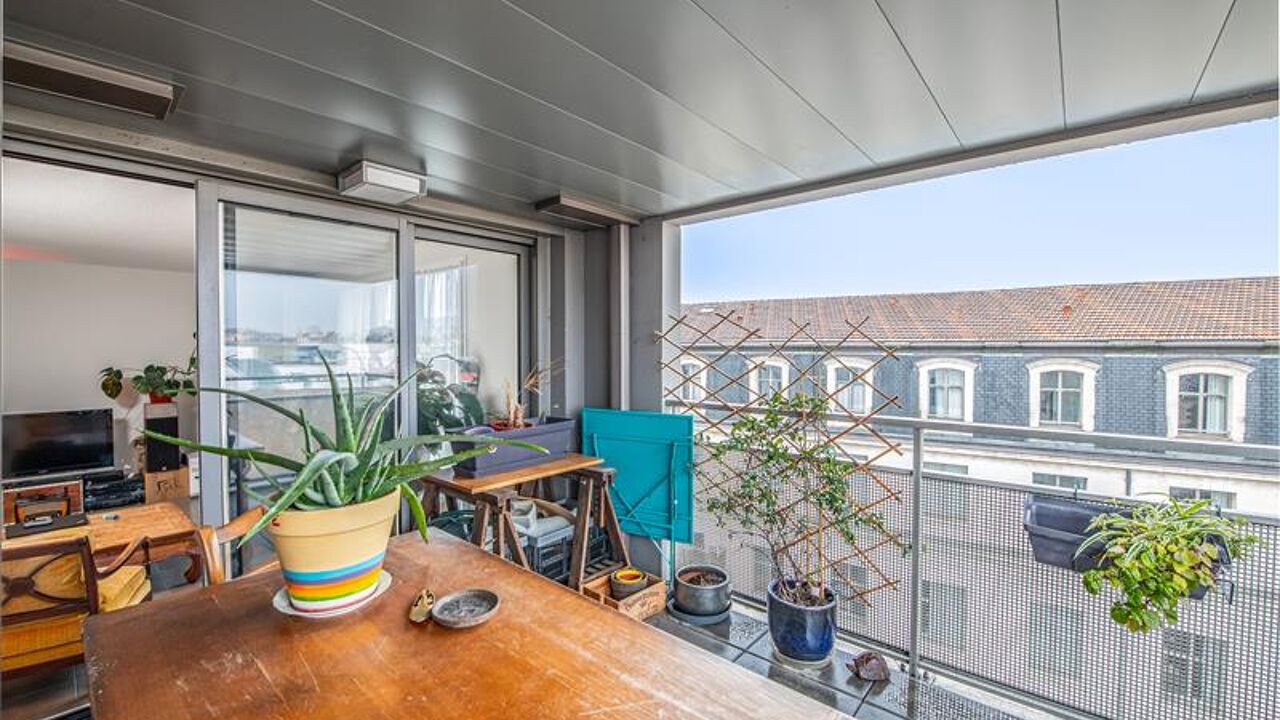appartement 4 pièces 90 m2 à vendre à Bordeaux (33800)