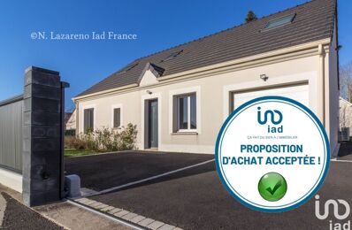 vente maison 298 000 € à proximité de Boigny-sur-Bionne (45760)