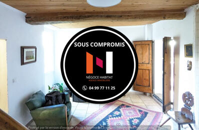 vente maison 239 000 € à proximité de Durfort-Et-Saint-Martin-de-Sossenac (30170)