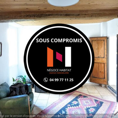 Maison 7 pièces 162 m²