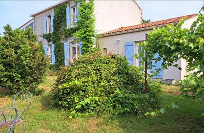 vente maison 499 800 € à proximité de Saint-Ouen-d'Aunis (17230)