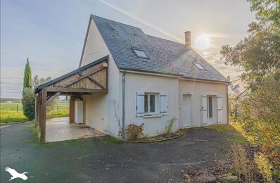 vente maison 265 000 € à proximité de Ternay (41800)