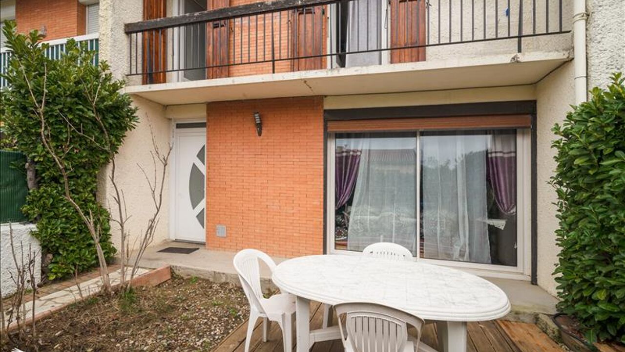 maison 4 pièces 77 m2 à vendre à Aucamville (31140)