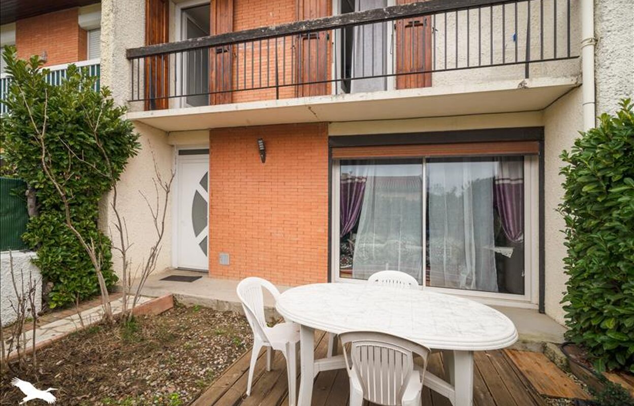 maison 4 pièces 77 m2 à vendre à Aucamville (31140)