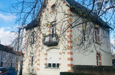 vente immeuble 160 000 € à proximité de Évaux-les-Bains (23110)