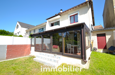 vente maison 324 500 € à proximité de Thiers-sur-Thève (60520)