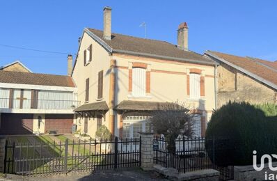 vente maison 140 000 € à proximité de Varennes-sur-Amance (52400)