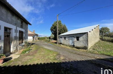 vente maison 114 000 € à proximité de Montmorillon (86500)