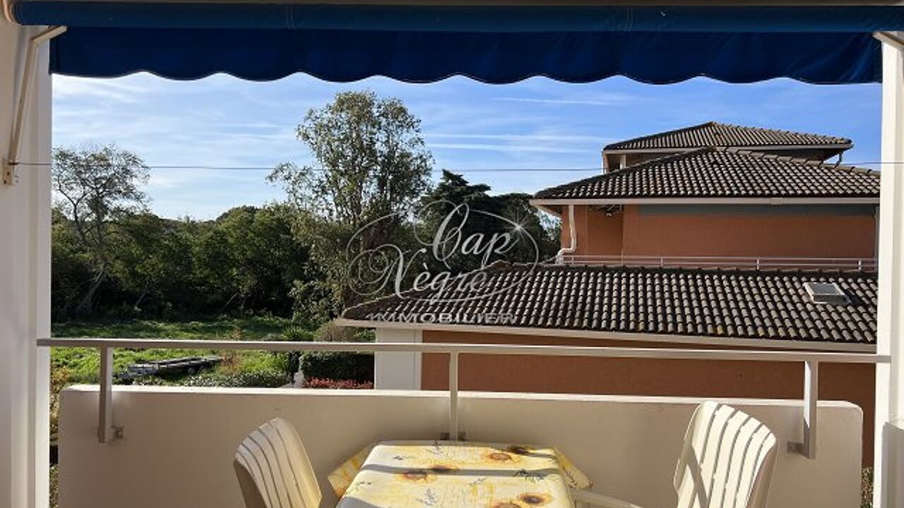 appartement 1 pièces 24 m2 à vendre à Le Lavandou (83980)